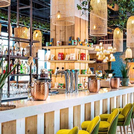 Mercure Paris Orly Airport Eksteriør billede
