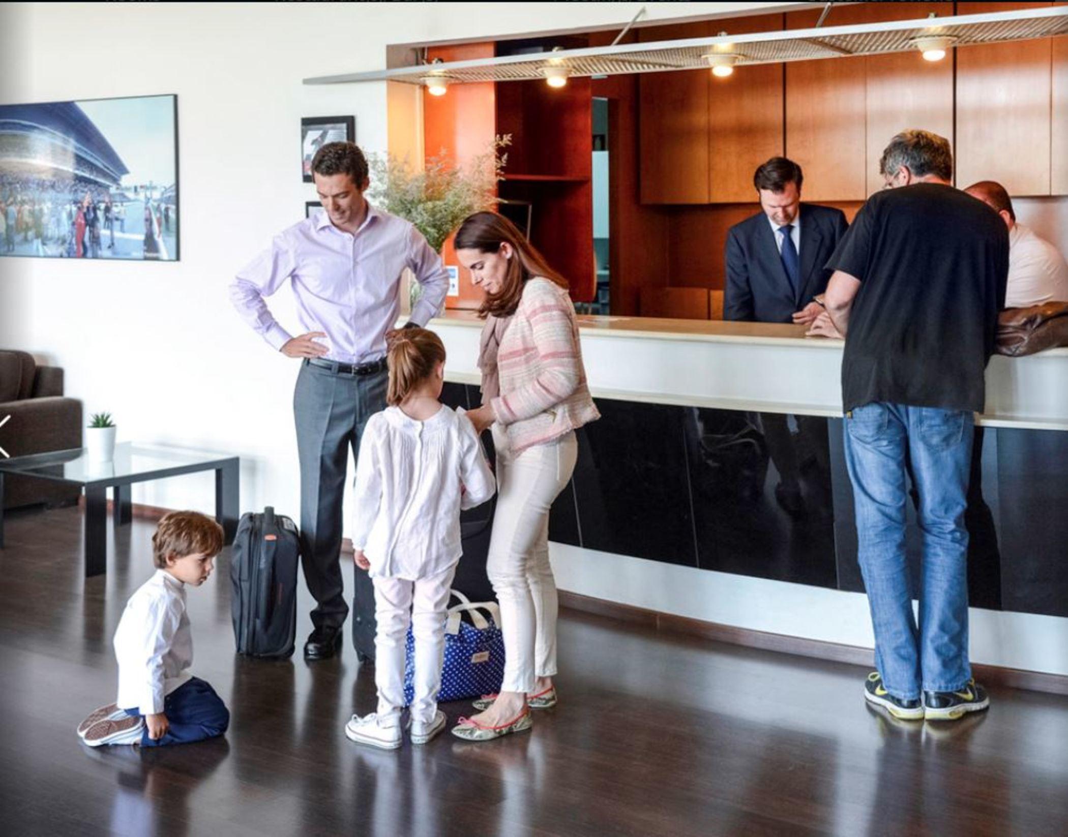 Mercure Paris Orly Airport Eksteriør billede
