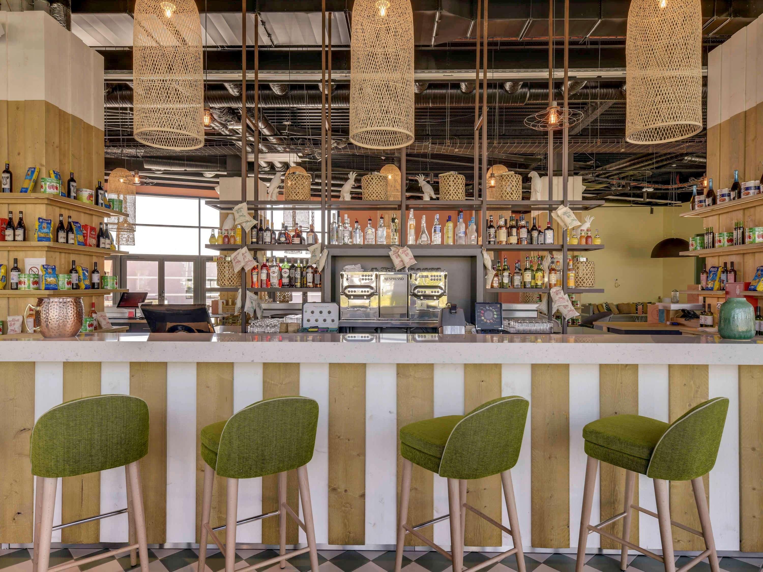 Mercure Paris Orly Airport Eksteriør billede