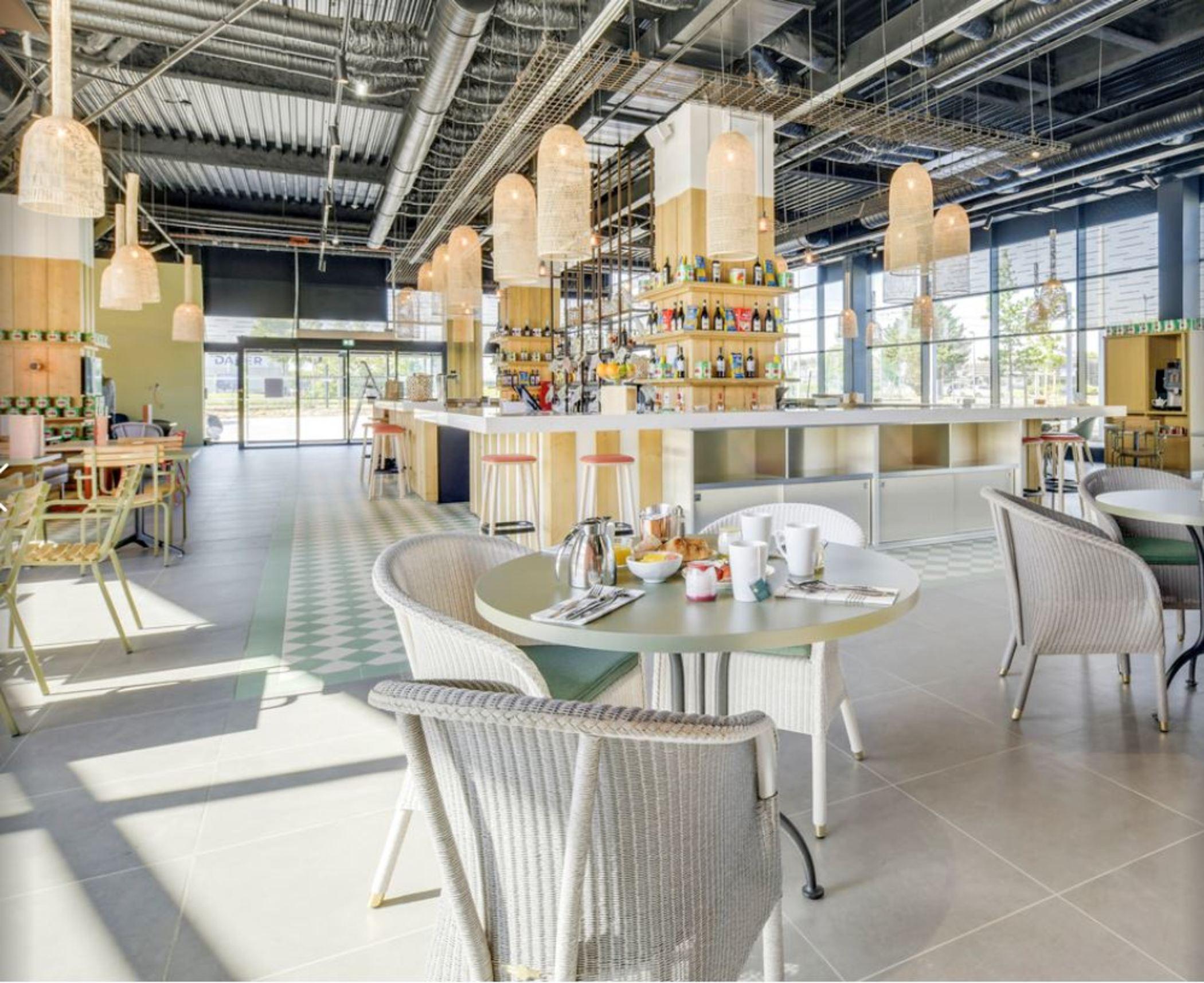 Mercure Paris Orly Airport Eksteriør billede
