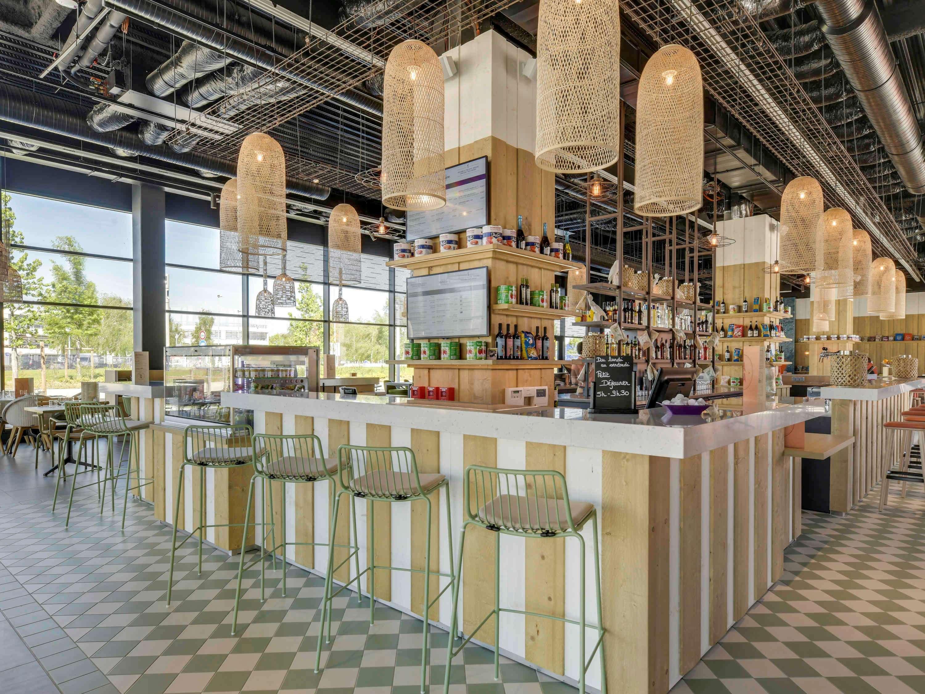 Mercure Paris Orly Airport Eksteriør billede
