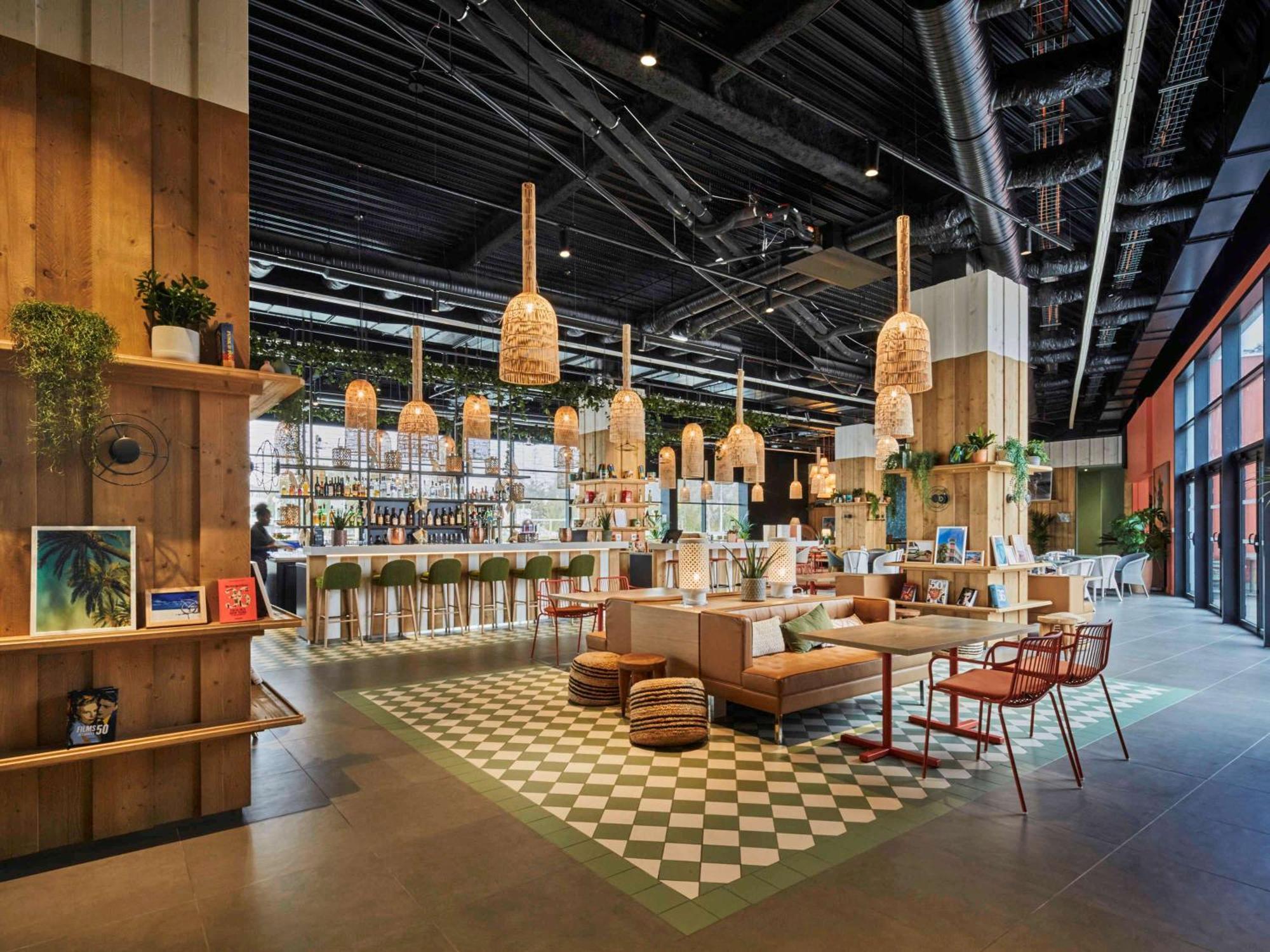 Mercure Paris Orly Airport Eksteriør billede