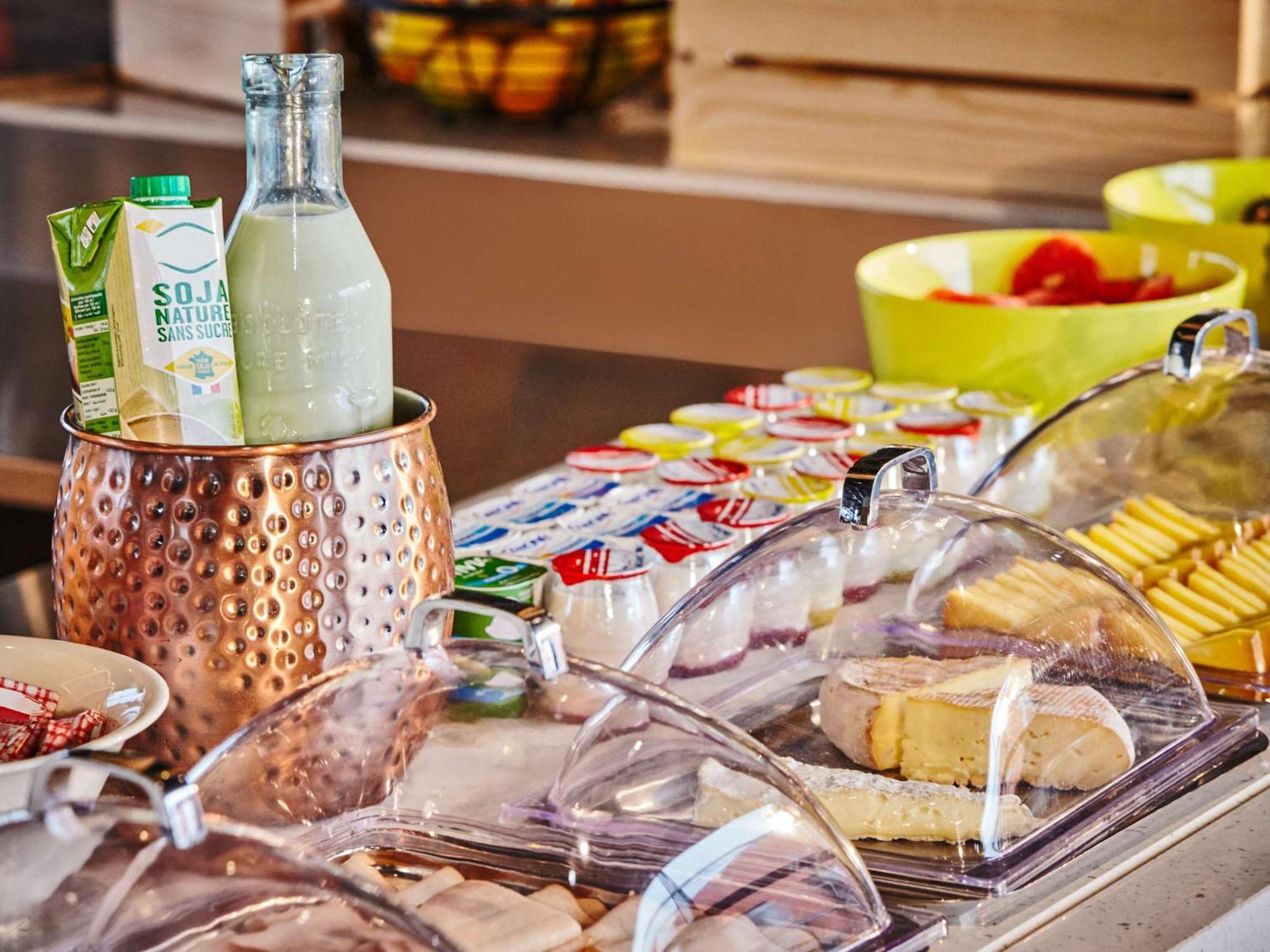 Mercure Paris Orly Airport Eksteriør billede