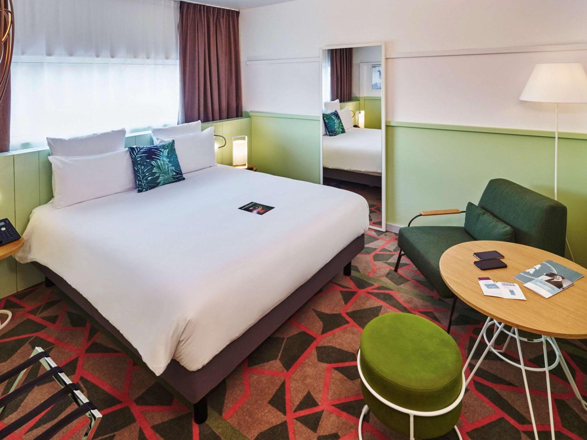 Mercure Paris Orly Airport Eksteriør billede