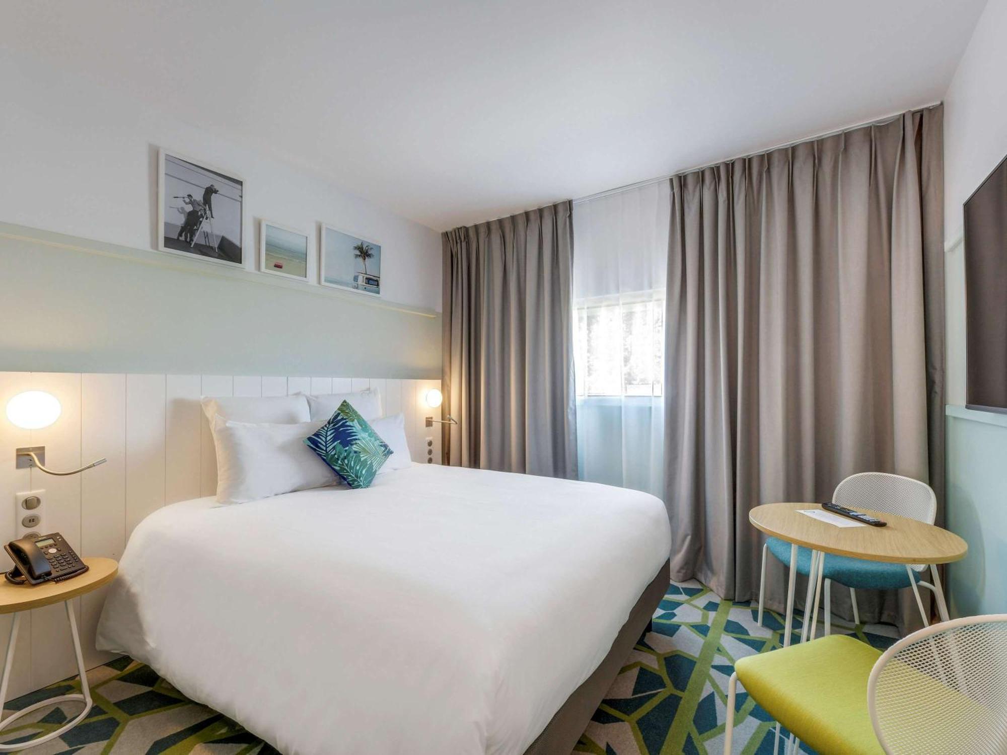 Mercure Paris Orly Airport Eksteriør billede