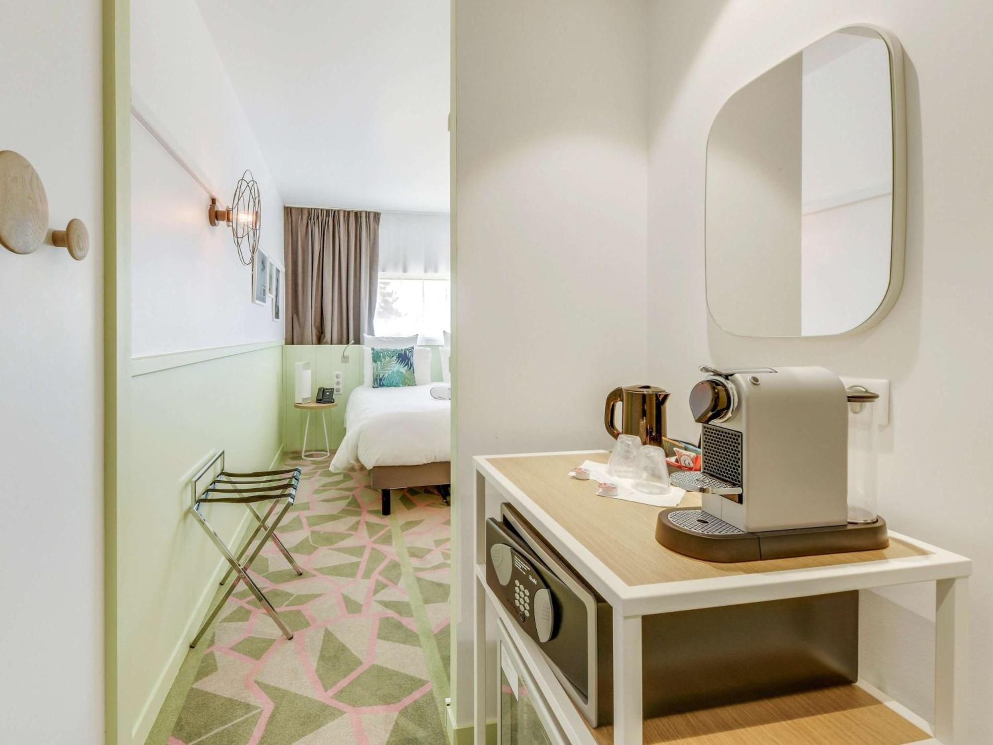 Mercure Paris Orly Airport Eksteriør billede
