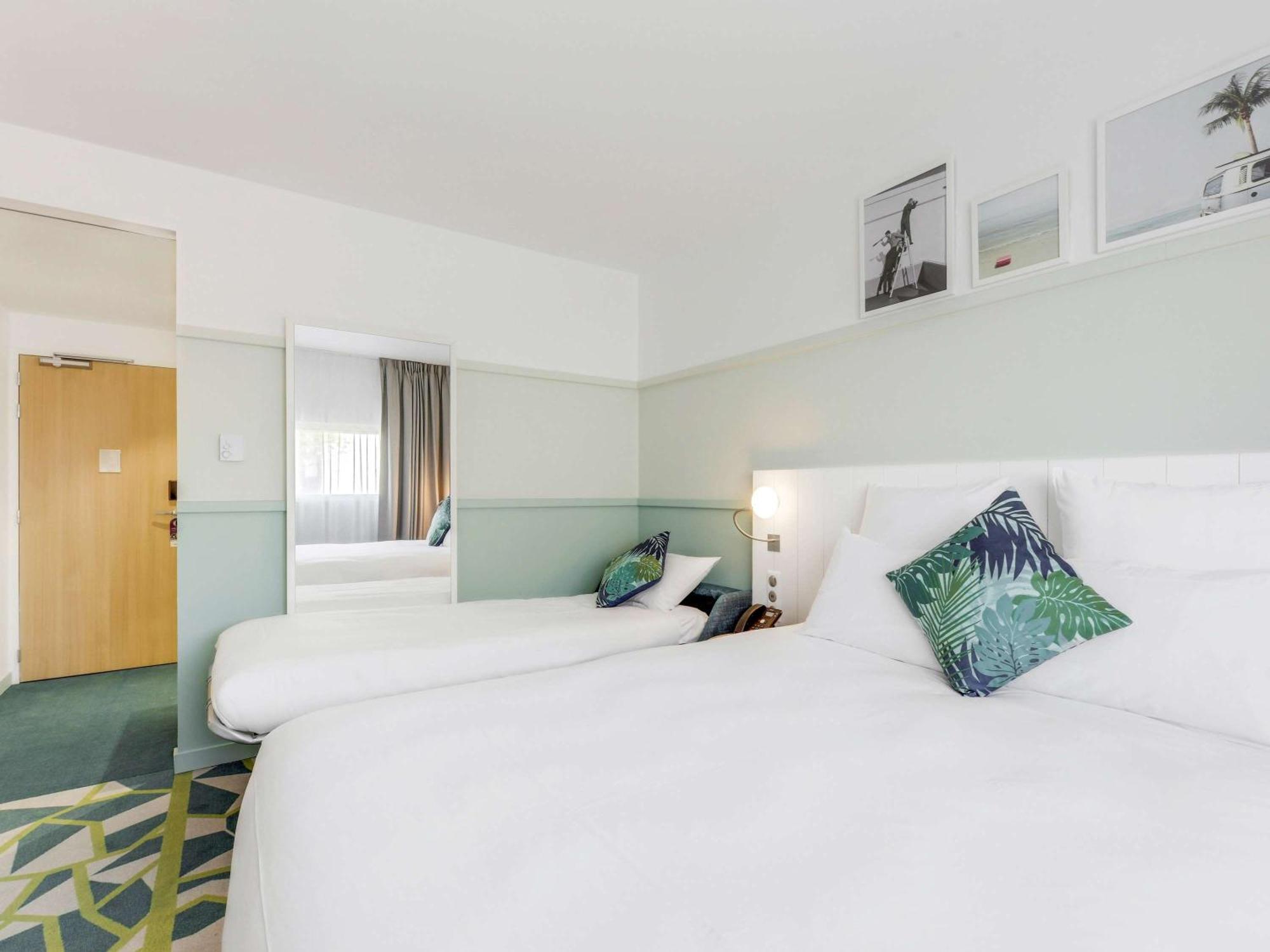 Mercure Paris Orly Airport Eksteriør billede