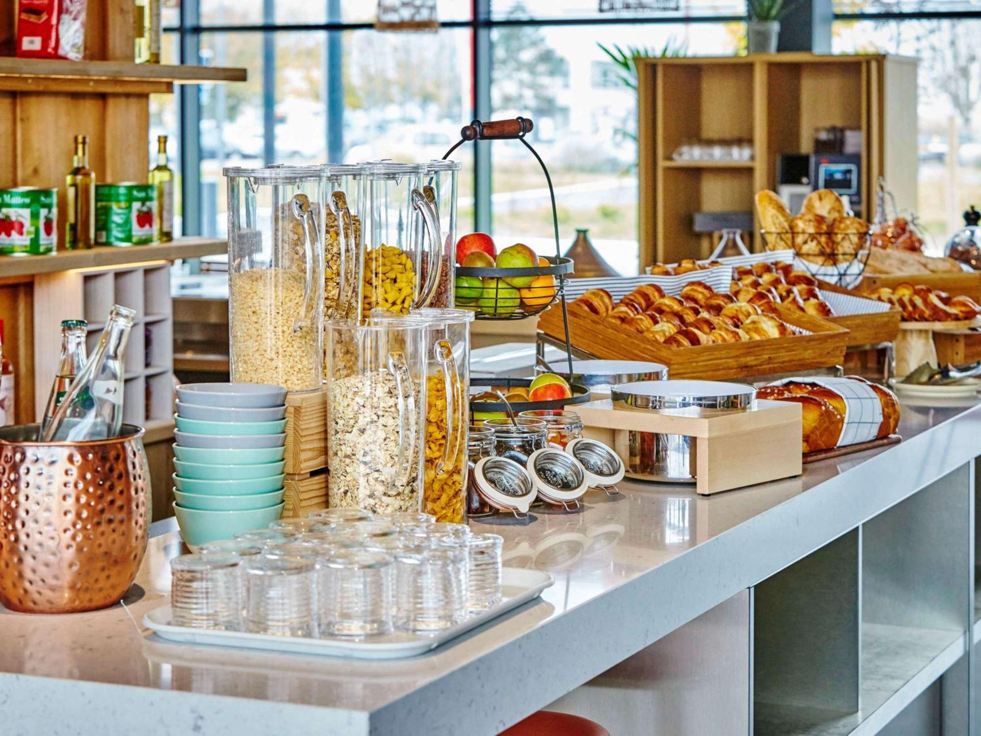 Mercure Paris Orly Airport Eksteriør billede