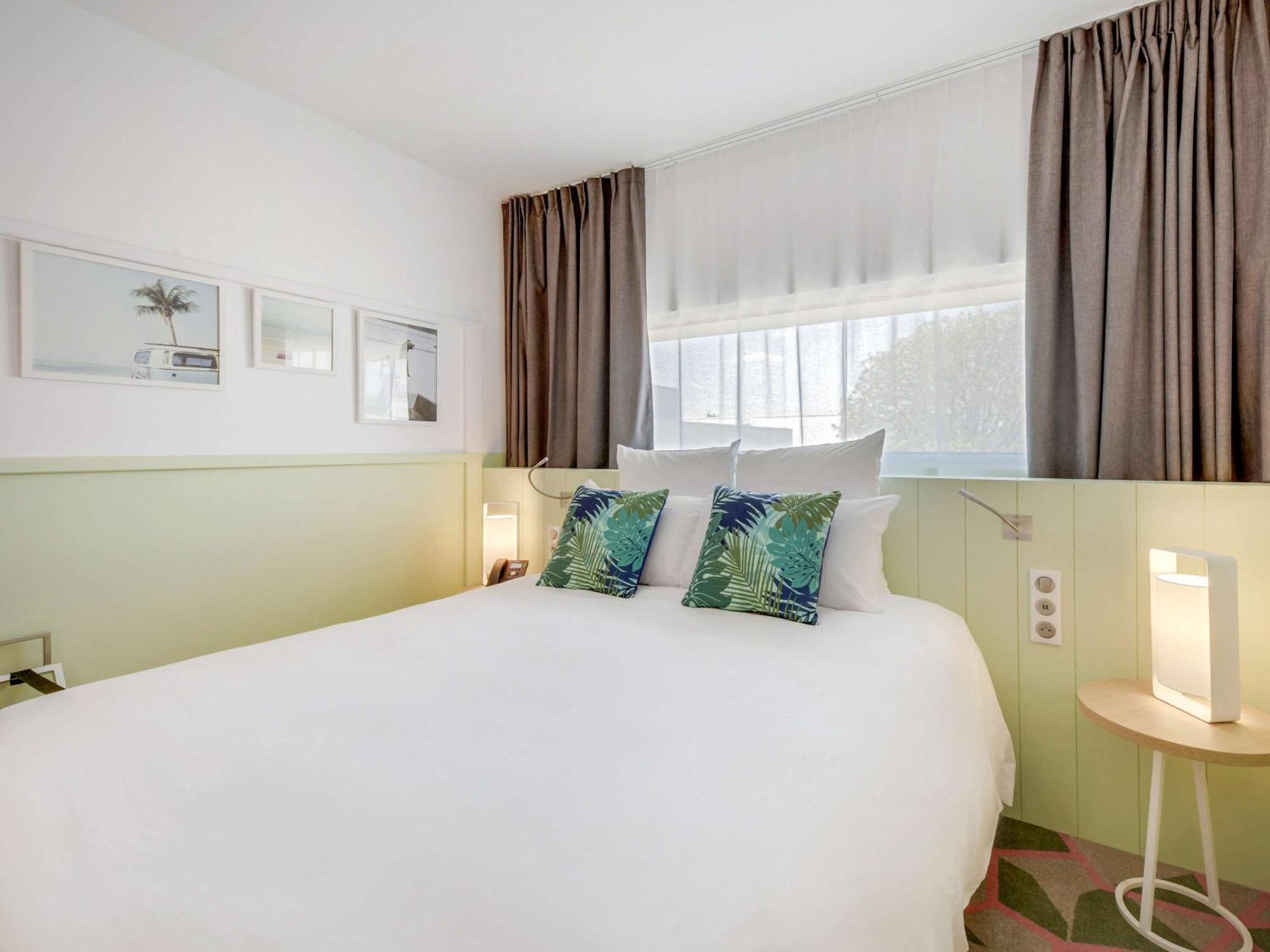 Mercure Paris Orly Airport Eksteriør billede