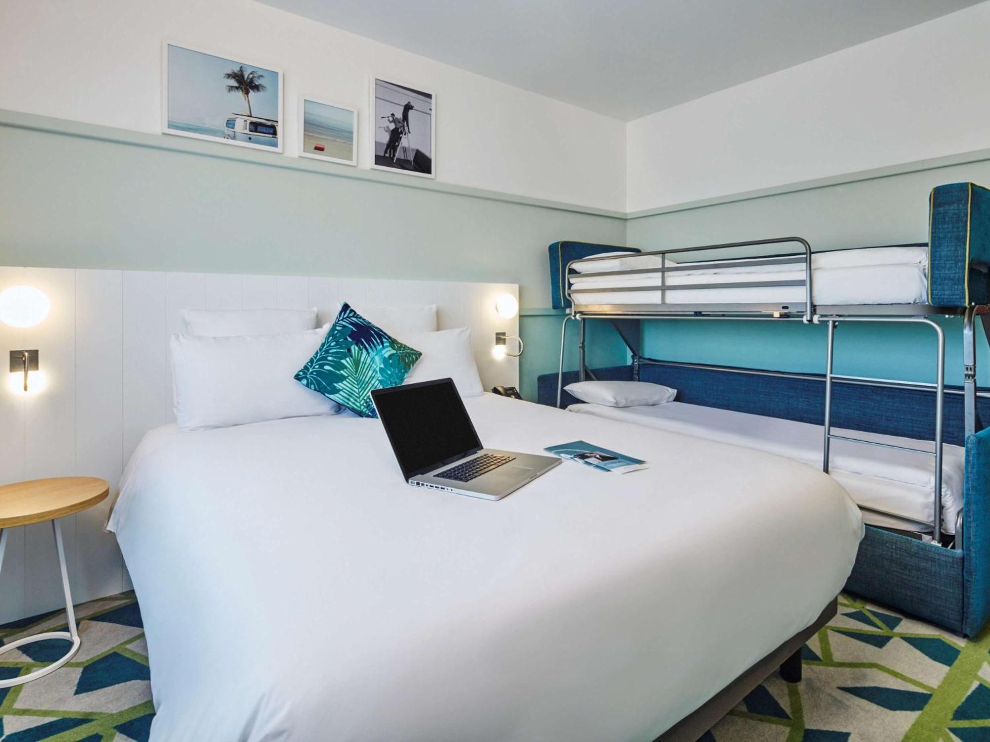Mercure Paris Orly Airport Eksteriør billede