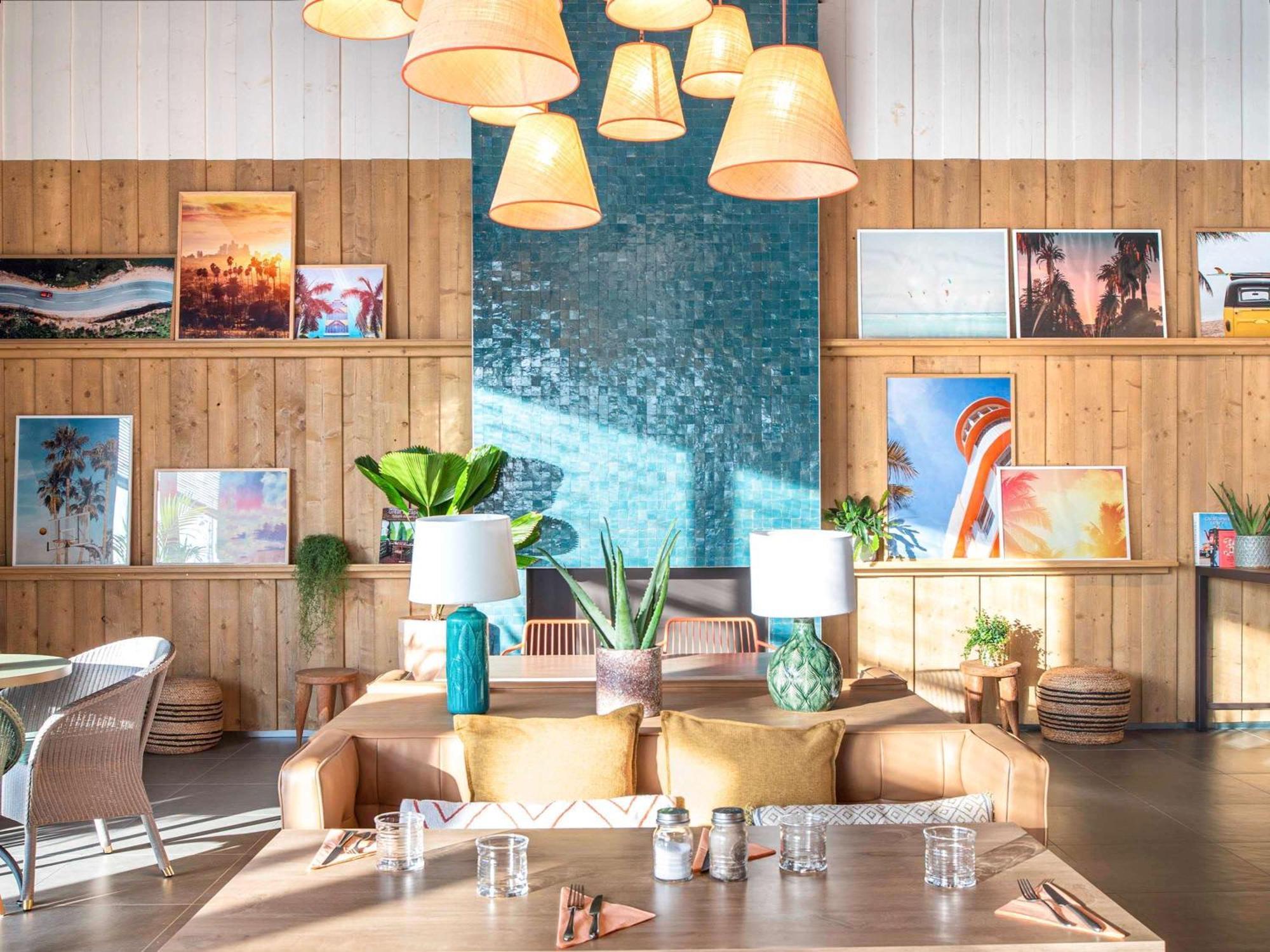 Mercure Paris Orly Airport Eksteriør billede