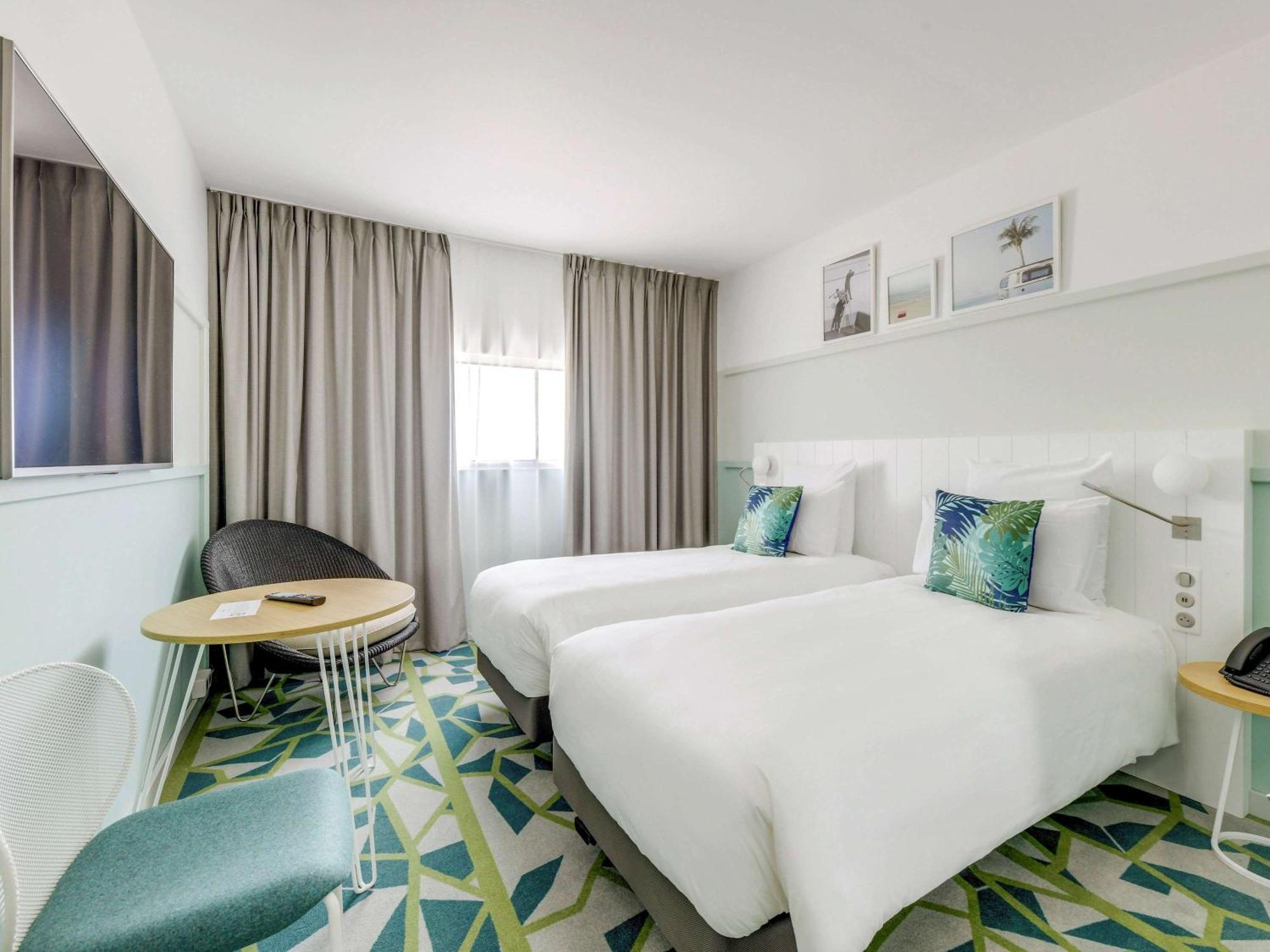 Mercure Paris Orly Airport Eksteriør billede