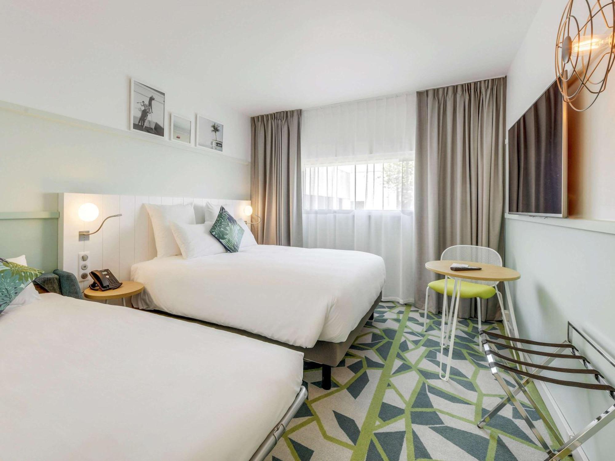 Mercure Paris Orly Airport Eksteriør billede