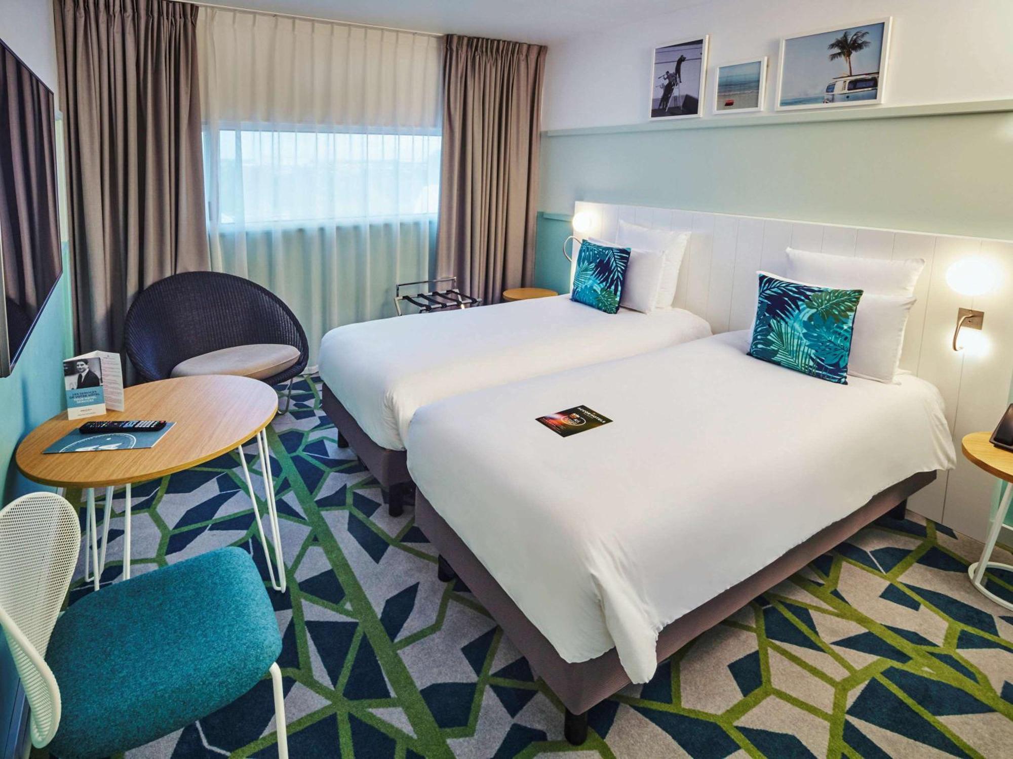 Mercure Paris Orly Airport Eksteriør billede