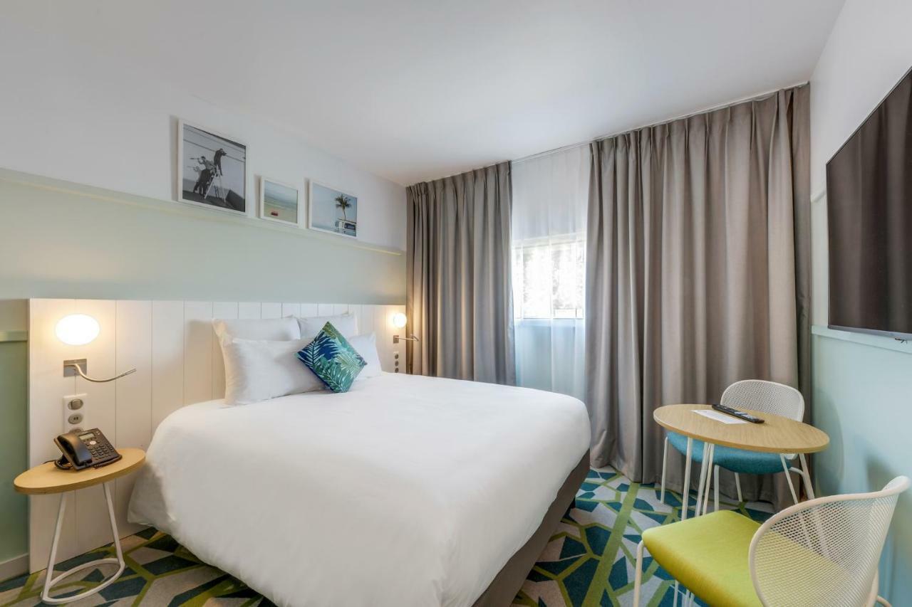 Mercure Paris Orly Airport Eksteriør billede