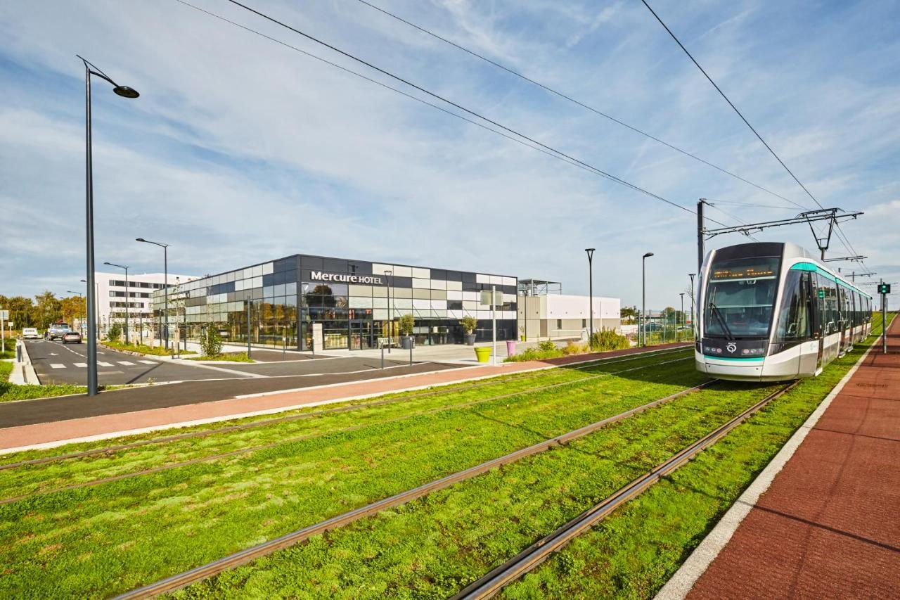 Mercure Paris Orly Airport Eksteriør billede