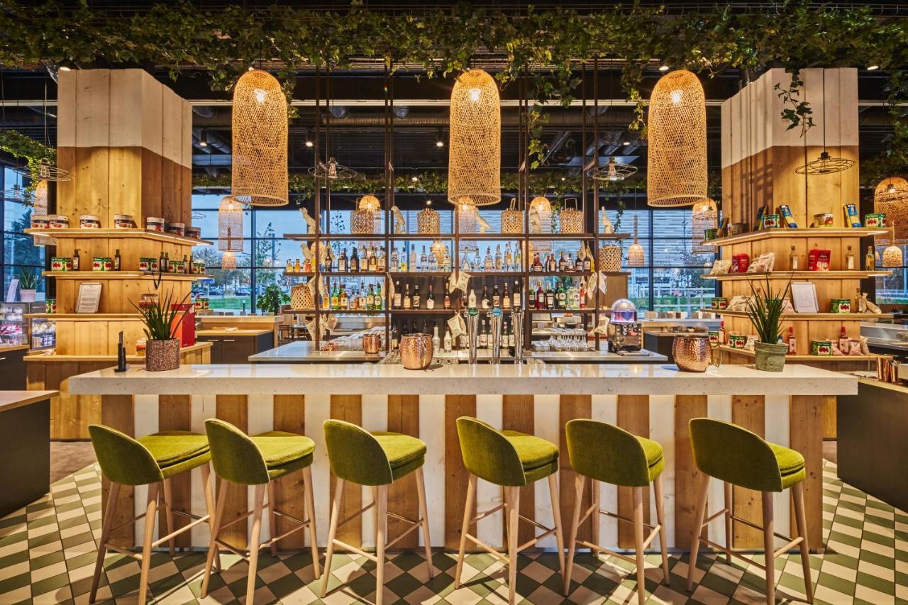 Mercure Paris Orly Airport Eksteriør billede
