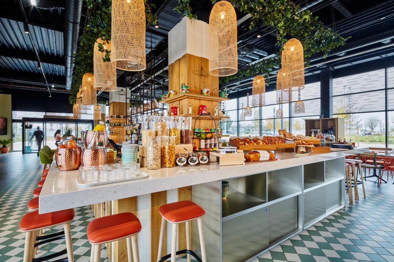 Mercure Paris Orly Airport Eksteriør billede