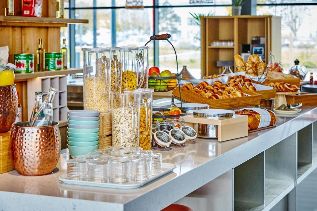 Mercure Paris Orly Airport Eksteriør billede