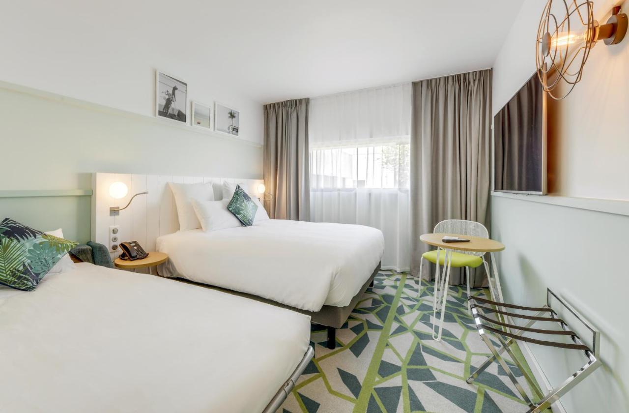 Mercure Paris Orly Airport Eksteriør billede