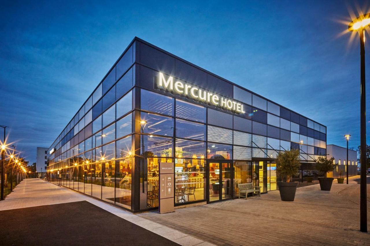 Mercure Paris Orly Airport Eksteriør billede