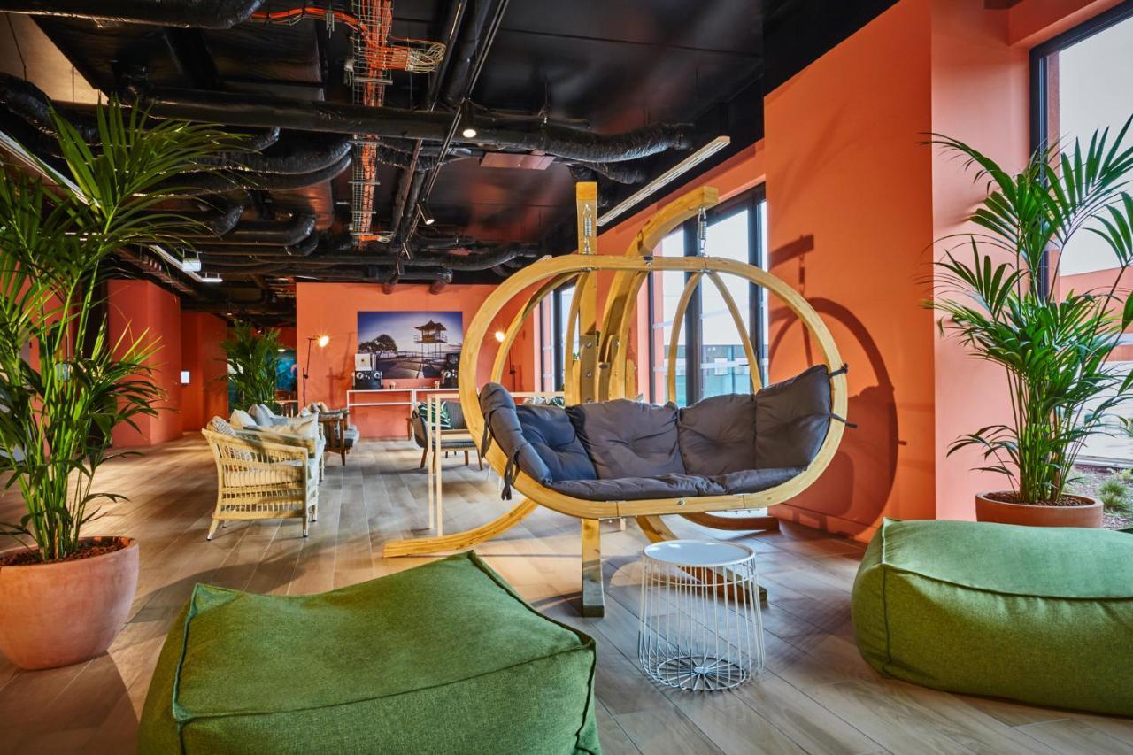 Mercure Paris Orly Airport Eksteriør billede