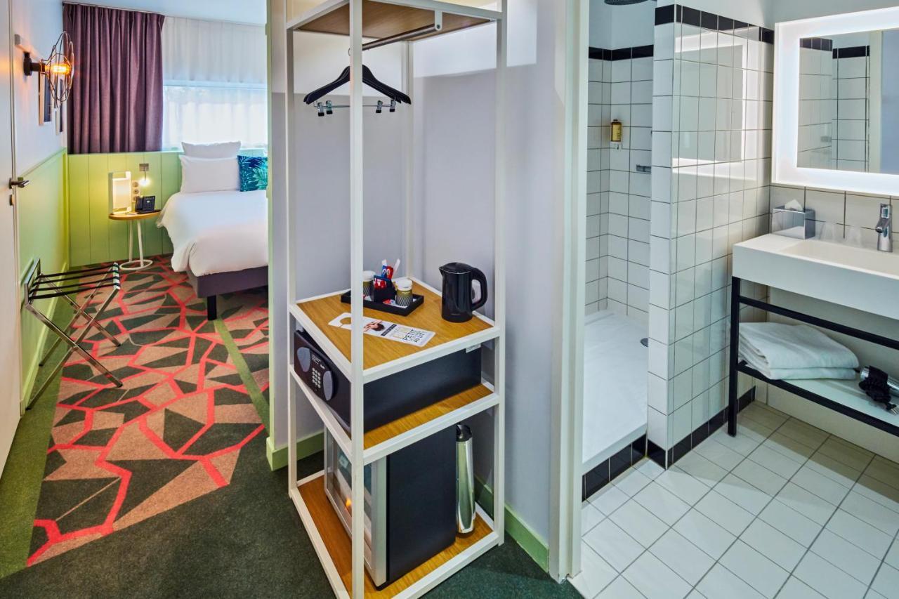 Mercure Paris Orly Airport Eksteriør billede